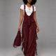  Burgundy