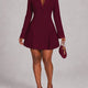  Burgundy