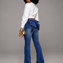  Medium Wash Blue