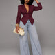  Burgundy