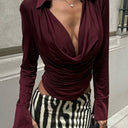  Burgundy
