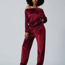  Burgundy