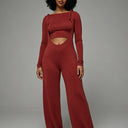 Plum Red