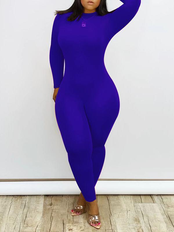 Stretchy Jumpsuit