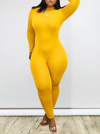 Stretchy Jumpsuit