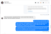 customer service