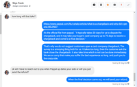 customer service