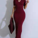  Burgundy