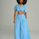  Blue Stripe