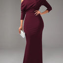  Burgundy