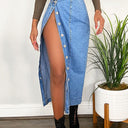  Medium Wash Blue