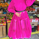  Hot Pink